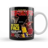 Baskı Dükkanı Jordan in Your Face Kupa