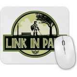 Baskı Dükkanı Jurassic Link in Park Mouse Pad
