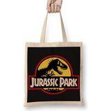 Baskı Dükkanı Jurassic Park 2 Bez Çanta