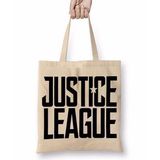Baskı Dükkanı Justice Laegue Bez Çanta