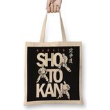 Baskı Dükkanı Karate Shotokan Bez Çanta