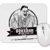 Baskı Dükkanı Kardeş Payı Muhasebeci Oğuzhan Mouse Pad
