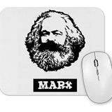 Baskı Dükkanı Karx Marx Mouse Pad