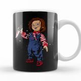 Baskı Dükkanı KB10309 Childs Play Good Guys Chucky Porselen Kupa Bardak