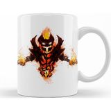 Baskı Dükkanı KB10448 Dota Shadow Demon Porselen Kupa Bardak