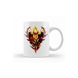 Baskı Dükkanı KB10452 Dota Shadow Demon Porselen Kupa Bardak