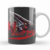 Baskı Dükkanı KB10617 Game Nightmare Soulcalibur Porselen Kupa Bardak