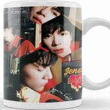 Baskı Dükkanı KB11374 Nct Dream Jeno Dnyl Porselen Kupa Bardak