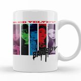 Baskı Dükkanı KB11596 Red Velvet Bad Boy Porselen Kupa Bardak