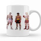 Baskı Dükkanı KB11636 Rocky Porselen Kupa Bardak