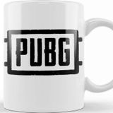 Baskı Dükkanı KB11691 Serie Pubg Escudo Porselen Kupa Bardak