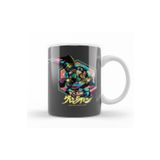 Baskı Dükkanı KB11910 Tengen Toppa Gurren Lagann Porselen Kupa Bardak