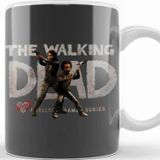Baskı Dükkanı KB12004 The Walking Dead Final Season Porselen Kupa Bardak