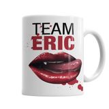 Baskı Dükkanı KB1236 True Blood Team Eric Porselen Kupa Bardak