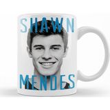 Baskı Dükkanı KB12620 Shawn Mendes Porselen Kupa Bardak