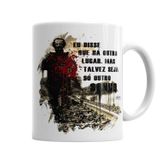 Baskı Dükkanı KB1283 The Walking Dead Rick Grimes Michonne Daryl Carl Kupa Bardak