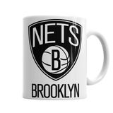 Baskı Dükkanı KB138 Brooklyn Nets Deron Williams Porselen Kupa Bardak