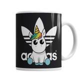 Baskı Dükkanı KB1391 Ardidas Unicornio Porselen Kupa Bardak