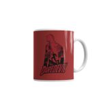 Baskı Dükkanı KB1486 Demolidor Marvels Daredevil Porselen Kupa Bardak