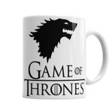 Baskı Dükkanı KB1516 Game Of Thrones Porselen Kupa Bardak