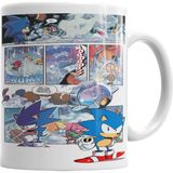 Baskı Dükkanı KB1815 Sonic Porselen Kupa Bardak