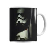 Baskı Dükkanı KB1993 Star Wars Stormmtrooper Porselen Kupa