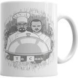 Baskı Dükkanı KB2715 To Cook Breaking Bad Porselen Kupa Bardak