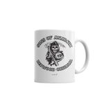Baskı Dükkanı KB2788 Sons Of Anarchy Porselen Kupa Bardak