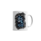 Baskı Dükkanı KB2930 Doctor Who Porselen Kupa Bardak