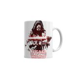 Baskı Dükkanı KB3205 Star Wars Porselen Kupa Bardak