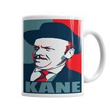 Baskı Dükkanı KB3319 Vote For Kane Porselen Kupa Bardak