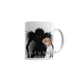 Baskı Dükkanı KB3507 Death Note Kira Porselen Kupa Bardak