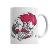 Baskı Dükkanı KB3873 Jogando De Boa Porselen Kupa Bardak