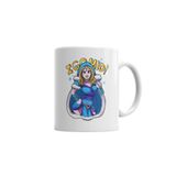 Baskı Dükkanı KB390 Dota 2 World Of Warcraft Crystal Maiden Porselen Kupa Bardak
