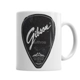 Baskı Dükkanı KB402 Gibson Porselen Kupa Bardak