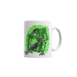 Baskı Dükkanı KB4174 Reptile Porselen Kupa Bardak