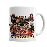 Baskı Dükkanı KB4217 The King Of Fighters Porselen Kupa Bardak