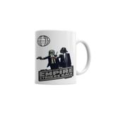 Baskı Dükkanı KB4298 Star Wars 2 Porselen Kupa Bardak