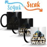Baskı Dükkanı KB4432 Anarchist Skywalker Star Wars Porselen Kupa Bardak