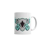 Baskı Dükkanı KB5274 Marowak Skull Porselen Kupa Bardak