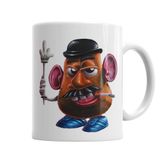 Baskı Dükkanı KB5307 Sr Cabeça De Batata Toy Story Porselen Kupa Bardak