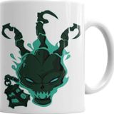 Baskı Dükkanı KB5437 Thresh Porselen Kupa Bardak