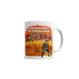 Baskı Dükkanı KB5503 Anarchist Skywalker Star Wars Porselen Kupa Bardak