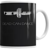 Baskı Dükkanı KB5814 Dead Can Dance Porselen Kupa Bardak