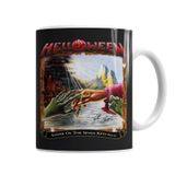 Baskı Dükkanı KB6112 Helloween Keeper Of The Seven Keys Part Iı Porselen Kupa Bardak