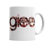 Baskı Dükkanı KB6162 Glee Porselen Kupa Bardak