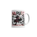 Baskı Dükkanı KB6260 Itachi Uchiha Naruto Shippuden Porselen Kupa Bardak