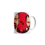 Baskı Dükkanı KB635 Jesse Pinkman Breaking Bad Porselen Kupa Bardak