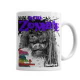 Baskı Dükkanı KB6612 Rob Zombie By Neopunk Porselen Kupa Bardak