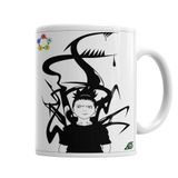 Baskı Dükkanı KB6743 Shikamaru Naruto Shikamaru Naruto Porselen Kupa Bardak